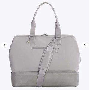 Beis Weekender Bag (Grey)